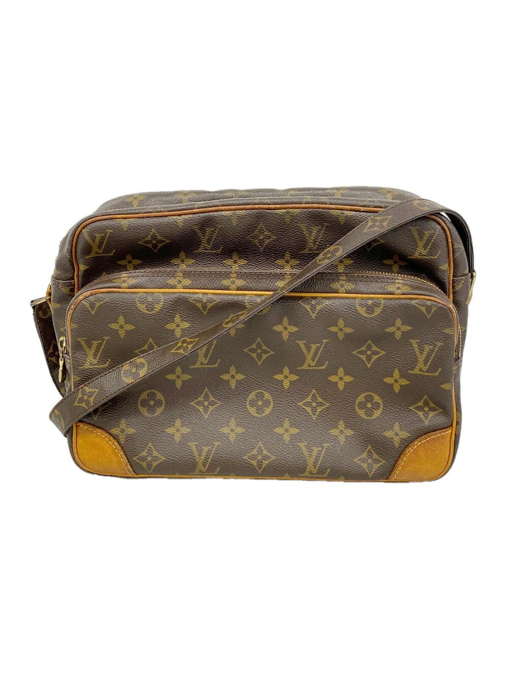 Louis Vuitton Nil Messenger Bag Canvas #356979L67B